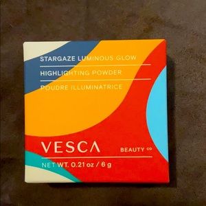 VESCA highlighting powder